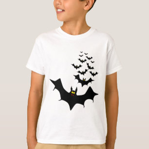 Vampire vleermuizen t-shirt