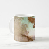 Vampire vleermuizen van CE Swan, wilde dieren Koffiemok (Voorkant links)