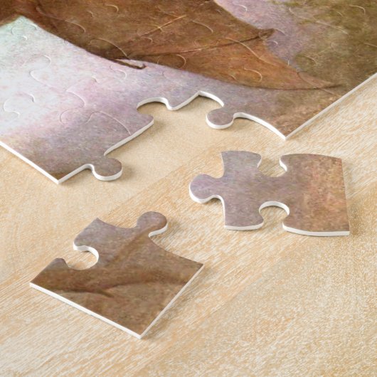 Vampire vleermuizen van CE Swan, wilde dieren Legpuzzel (Zijkant)