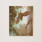 Vampire vleermuizen van CE Swan, wilde dieren Legpuzzel (Verticaal)