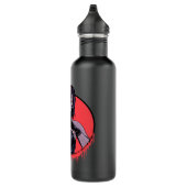 Vampire vrouwen Vampire Hybrid Lover Pastel Gothic Waterfles (Rechts)