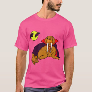 Vampire Walrus T-shirt
