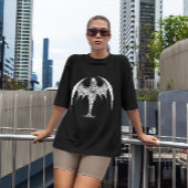 Vampire Woman Creature T-shirt