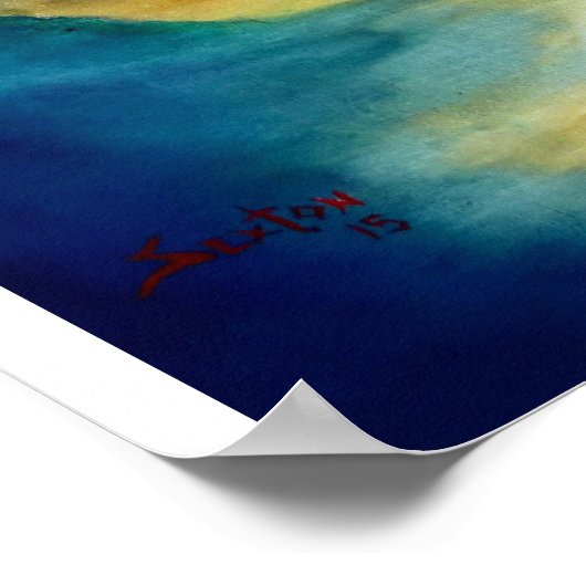 Vampirella Poster (Hoek)