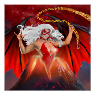 Vampiremeisjes willen gewoon lol hebben ! perfect poster