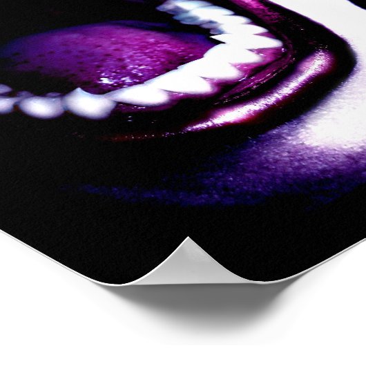 Vampires Kiss 8x10 Poster (Hoek)