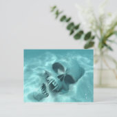 VAMPIRES KUNNEN NIET SCHAKELEN BRIEFKAART (Staand voorkant)