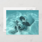 VAMPIRES KUNNEN NIET SCHAKELEN BRIEFKAART (Voorkant / Achterkant)