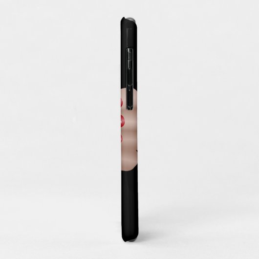 Vampirevinger V.2 Case-Mate iPhone Case (Achterkant/links)