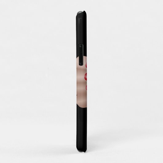 Vampirevinger V.2 Case-Mate iPhone Case (Achterkant/rechts)
