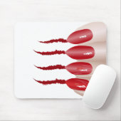 Vampirfinger Muismat (Met muis)