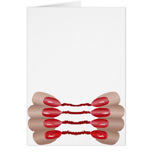 Vampirfinger V.2 (Voorkant)