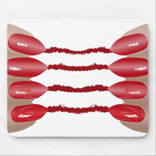 Vampirfinger V.2 Muismat