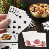 Vampirfinger V.2 Speelkaarten (Insitu)