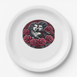 Vampirische Gothic Romance – Tot Tot Ons Ons Binne Papieren Bordje