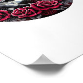 Vampirische gotische Romance - Tot de dood ons in  Poster (Hoek)