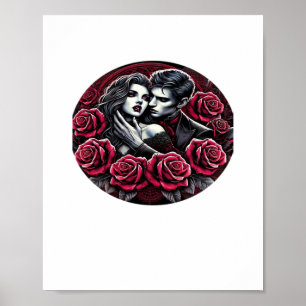 Vampirische gotische Romance - Tot de dood ons in  Poster