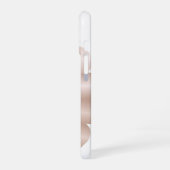 Vampirvinger iPhone 16 Hoesje (Linkerkant)