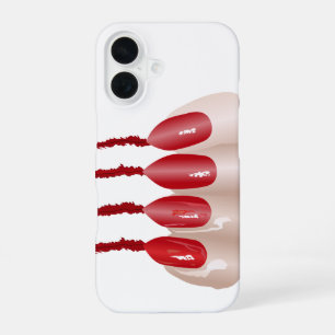 Vampirvinger iPhone 16 Hoesje