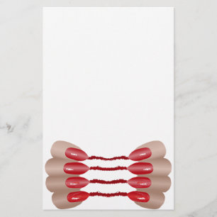 Vampirvinger V.2 Briefpapier