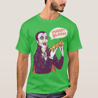 Vampizza 1 t-shirt