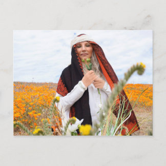 Vamplificeerd Briefkaart opiumventilator