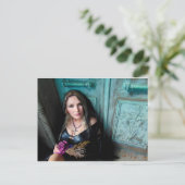 Vamplified Briefkaart (Staand voorkant)