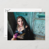 Vamplified Briefkaart (Voorkant / Achterkant)