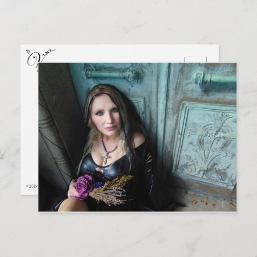 Vamplified Briefkaart (Voorkant / Achterkant)