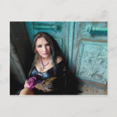 Vamplified Briefkaart (Voorkant)