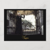 Vamplified® Crucified Briefkaart (Voorkant)