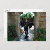 Vamplified Dad Hollywood Briefkaart (Voorkant / Achterkant)