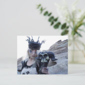 Vamplified Meeting Ground Briefkaart (Staand voorkant)