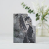 Vamplified Portal Call Briefkaart (Staand voorkant)