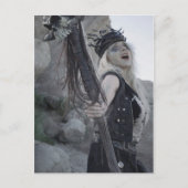 Vamplified Portal Call Briefkaart (Voorkant)