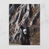 Vamplified Roots Briefkaart (Voorkant)