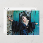 Vamplified Vamp Risen Briefkaart (Voorkant / Achterkant)