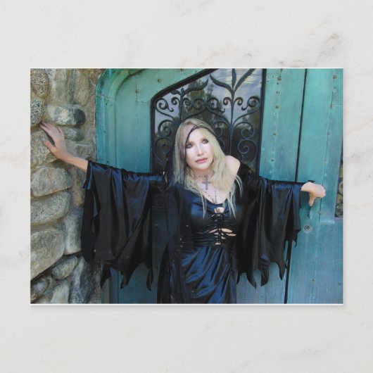 Vamplified Vamp Risen Briefkaart (Voorkant)