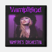 Vamplified Vampire's Orchestra Magneet (Voorkant)