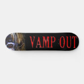 VAMPOUT-skateboard Skateboard (Horizontaal)