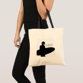 Vamps van het maanlicht tote bag (Voorkant (product))
