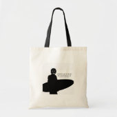 Vamps van het maanlicht tote bag (Voorkant)