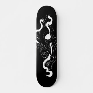 VampSkull  Persoonlijk Skateboard