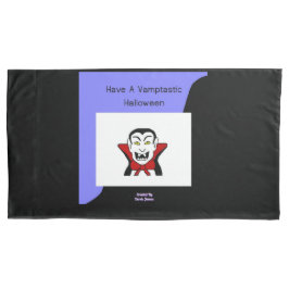 Vamptastic Halloween King Size Kussensloop
