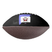 Vamptastisch Halloween-Football American Football (Gedraaid 270)