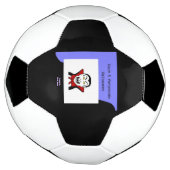 Vamptastisch Halloween Voetbal (Gedraaid)