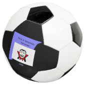 Vamptastisch Halloween Voetbal (Drie kwart)