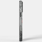 Vampy Vogue Grunge | Stiletto Lace Bootie Rozen Case-Mate iPhone Case (Achterkant / Rechts)