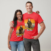 Vampyros Lesbos Retro Movie T-shirt (Unisex)