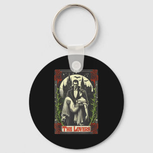Vamre Monster Dracula En Bruid De Liefde Tarot C Sleutelhanger